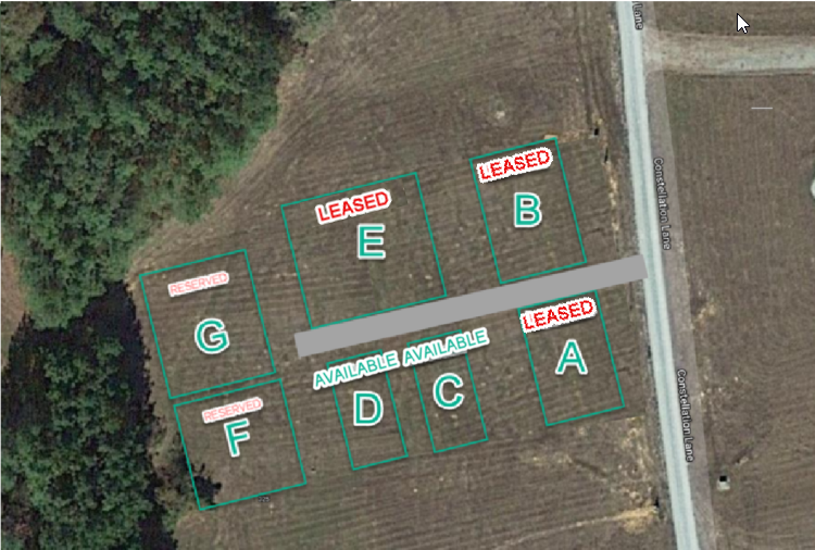 Leased Lots