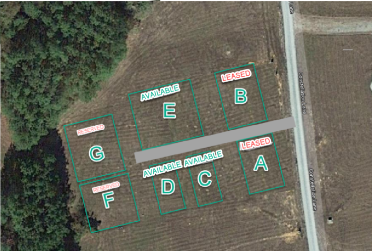 Leased Lots